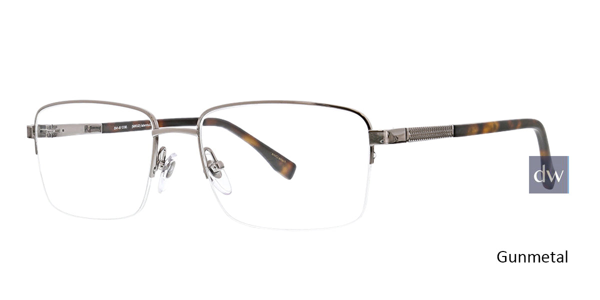 Gunmetal Ducks Unlimited Burney Eyeglasses