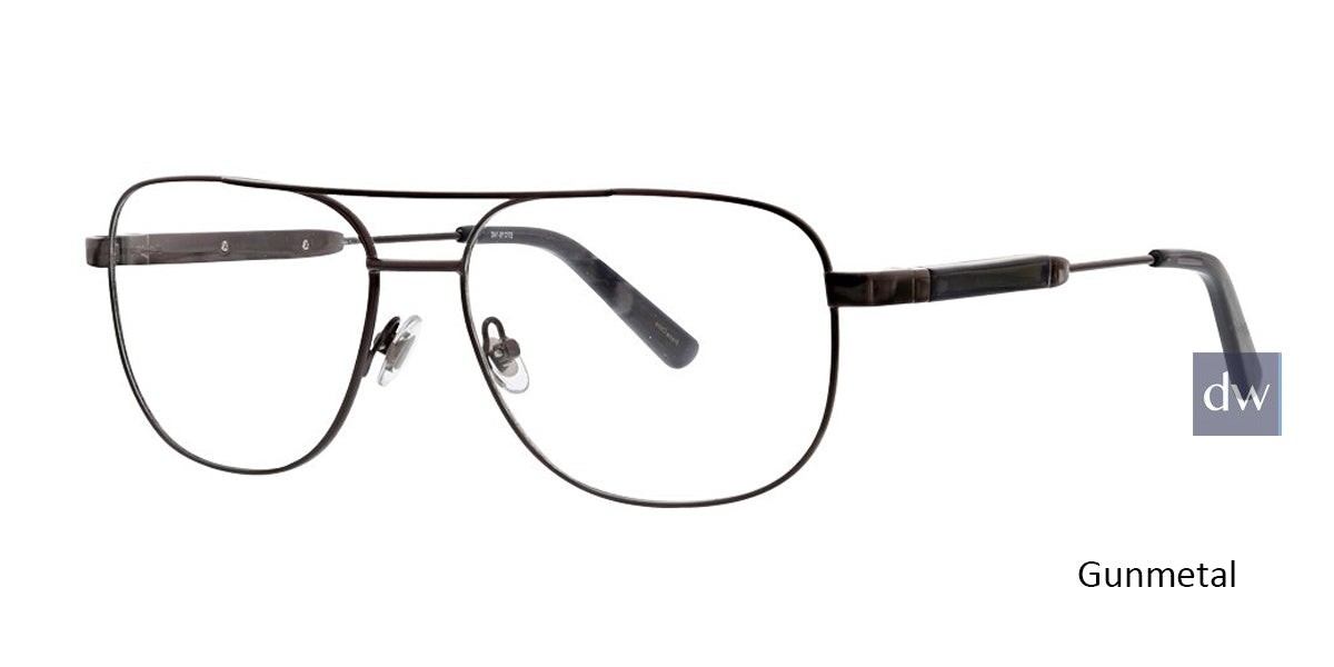Gunmetal Ducks Unlimited Commander Eyeglasses