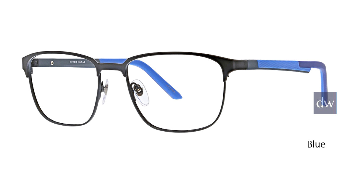 Blue Ducks Unlimited Carbine Eyeglasses