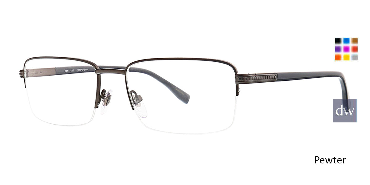 Pewter Ducks Unlimited Montrose Eyeglasses
