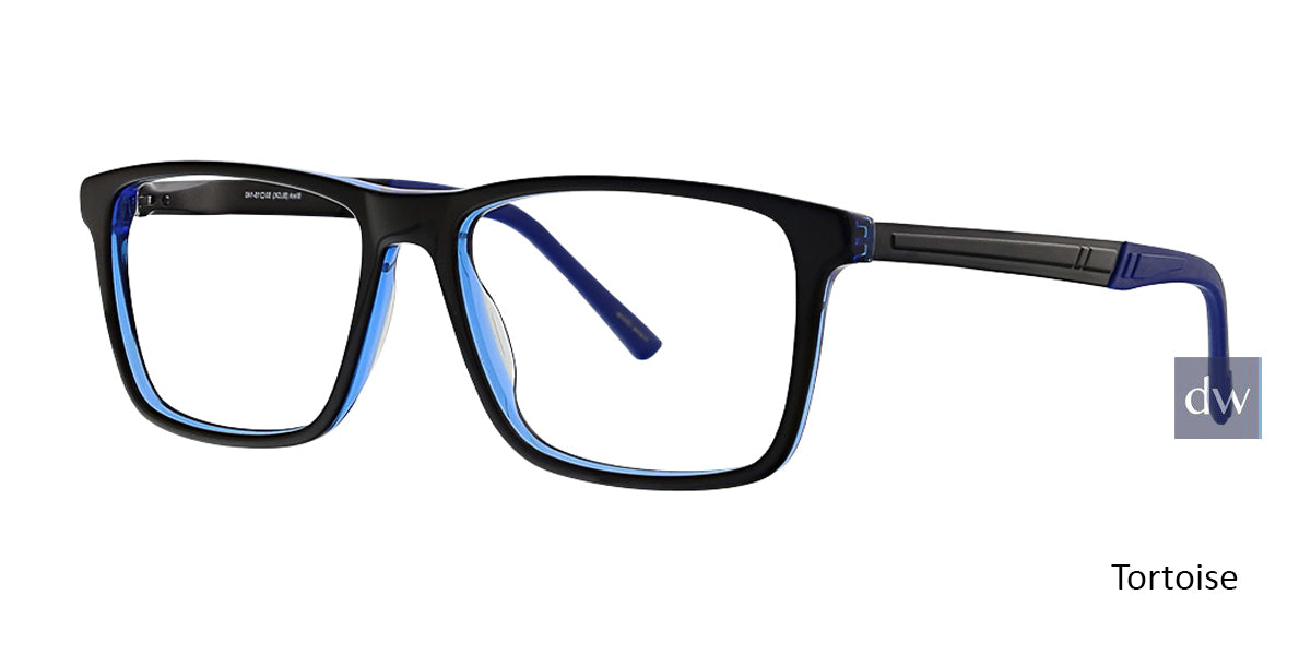 Tortoise Ducks Unlimited Mustang Eyeglasses