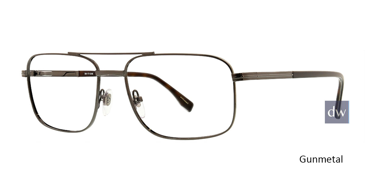 Gunmetal Ducks Unlimited Porter Eyeglasses