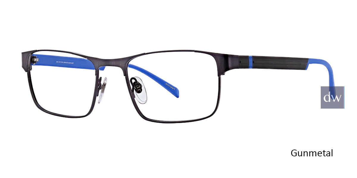 Gunmetal Ducks Unlimited Ranger Eyeglasses