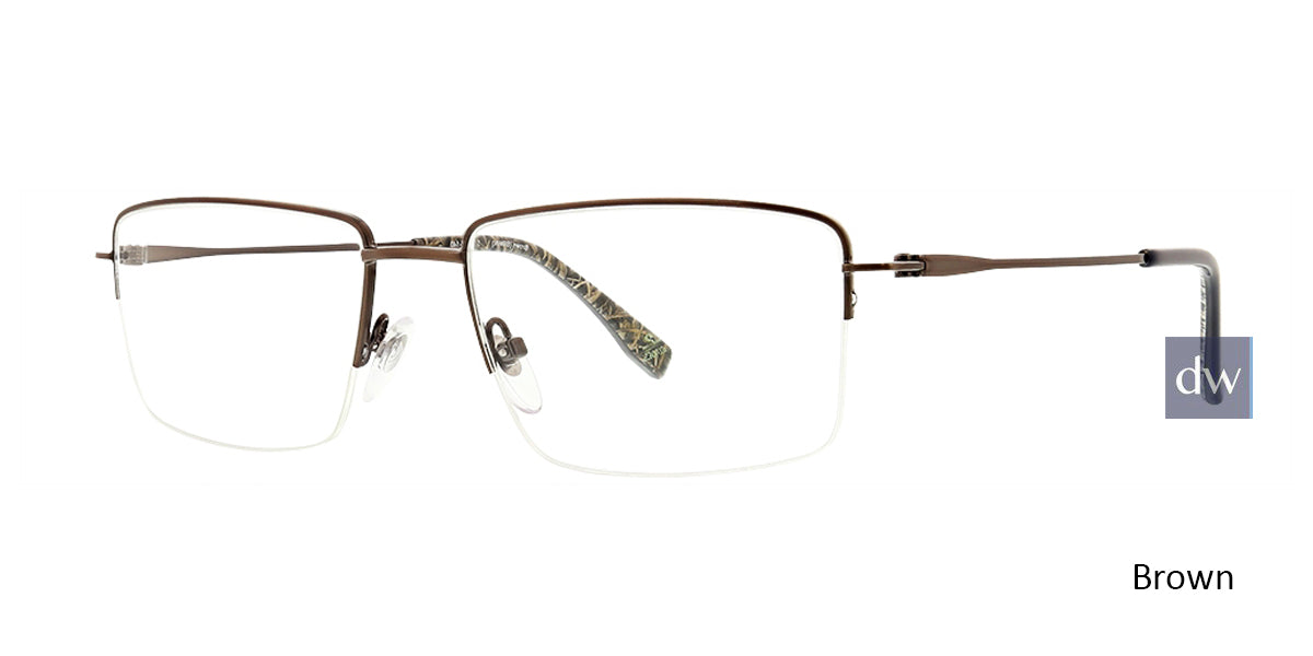 Brown Ducks Unlimited Sheridan Eyeglasses
