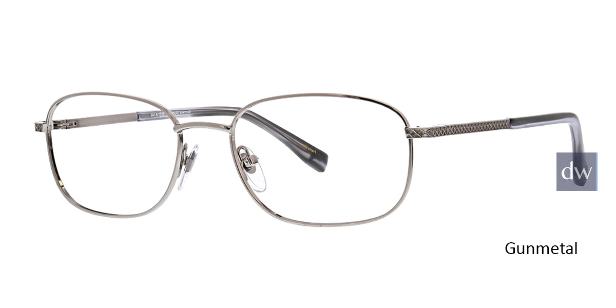 Gunmetal Ducks Unlimited Sinclair Eyeglasses