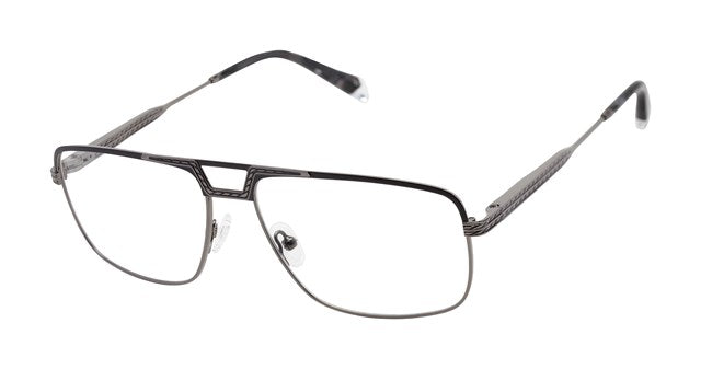 Victor Glemaud x Tura VGOM003 Navigator Eyeglasses
