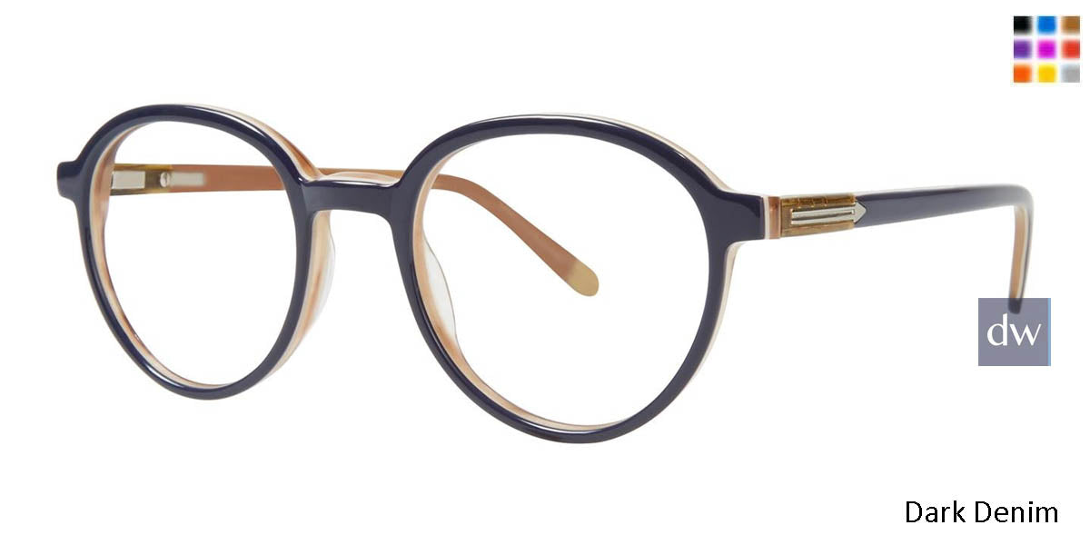 Dark Denim Original Penguin The Surprise Eyeglasses - Teenager