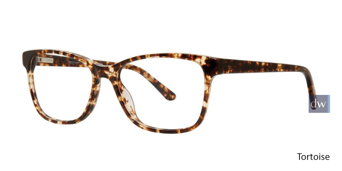 Tortoise Destiny Deah Eyeglasses.