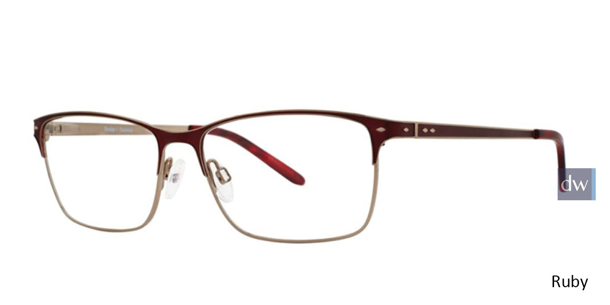 Ruby Destiny Desiree Eyeglasses.