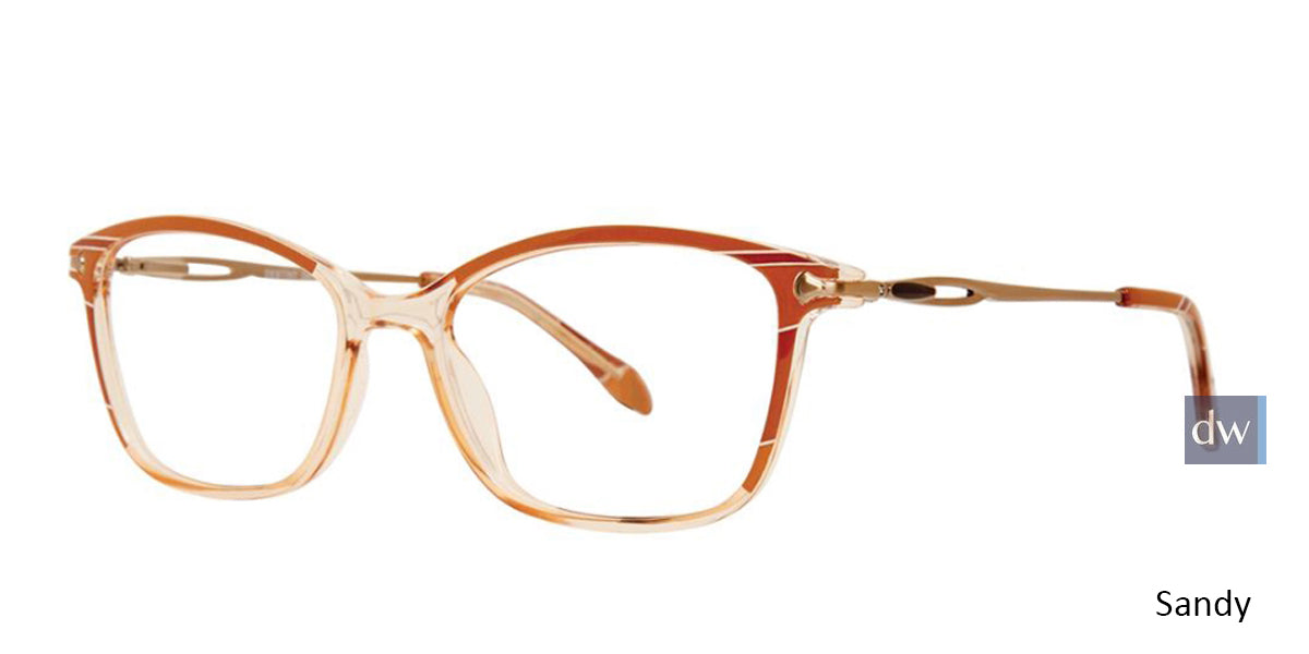 Sandy Destiny Gertrude Eyeglasses.