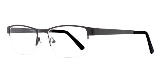 Black Affordable Designs Dodge Eyeglasses