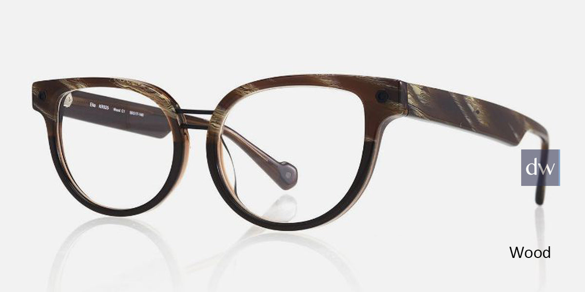 Wood Kingsley ELLA KR025 Eyeglasses.