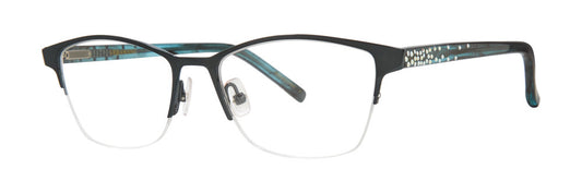 Emerald Vera Wang Belle Eyeglasses