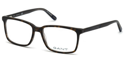 Coloured Havana Gant GA3165 Eyeglasses.