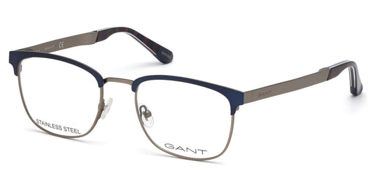 Matte Blue Gant GA3181 Eyeglasses.