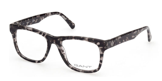 Coloured Havana Gant GA3218 Eyeglasses.
