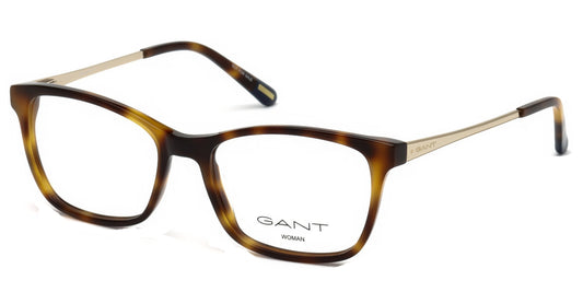Blonde Havana Gant GA4083 Eyeglasses.