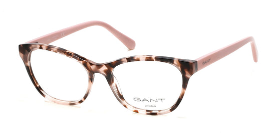 Coloured Havana Gant GA4099 Eyeglasses.