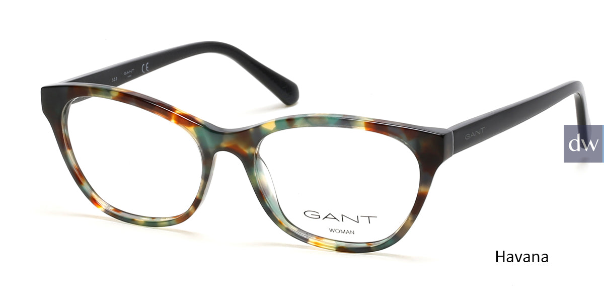 Havana Gant GA4099 Eyeglasses.