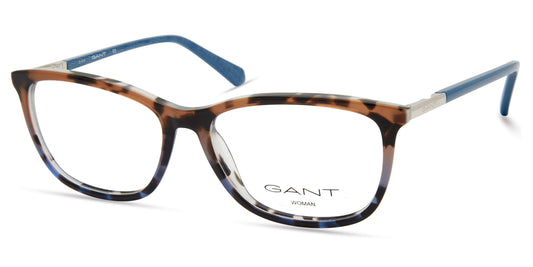 Coloured Havana Gant GA4115 Eyeglasses.