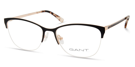 Matte Black Gant GA4116 Eyeglasses.