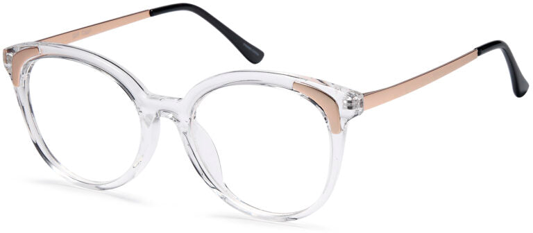 Capri Millennial GIF Eyeglasses