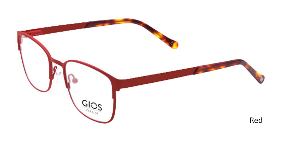 Red Gios Italia GLP100048 Eyeglasses