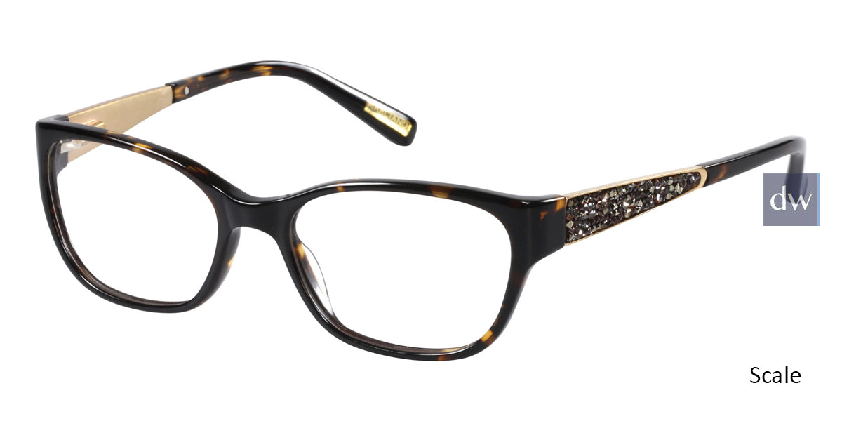 Scale Marciano GM0243 Eyeglasses.