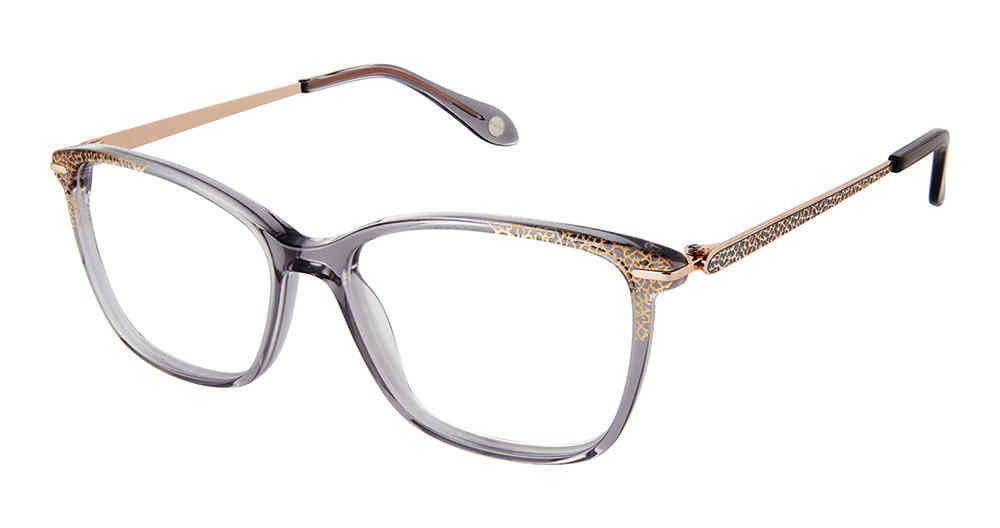 FYSH F-3733 Eyeglasses - Daniel Walters Eyewear display picture 1