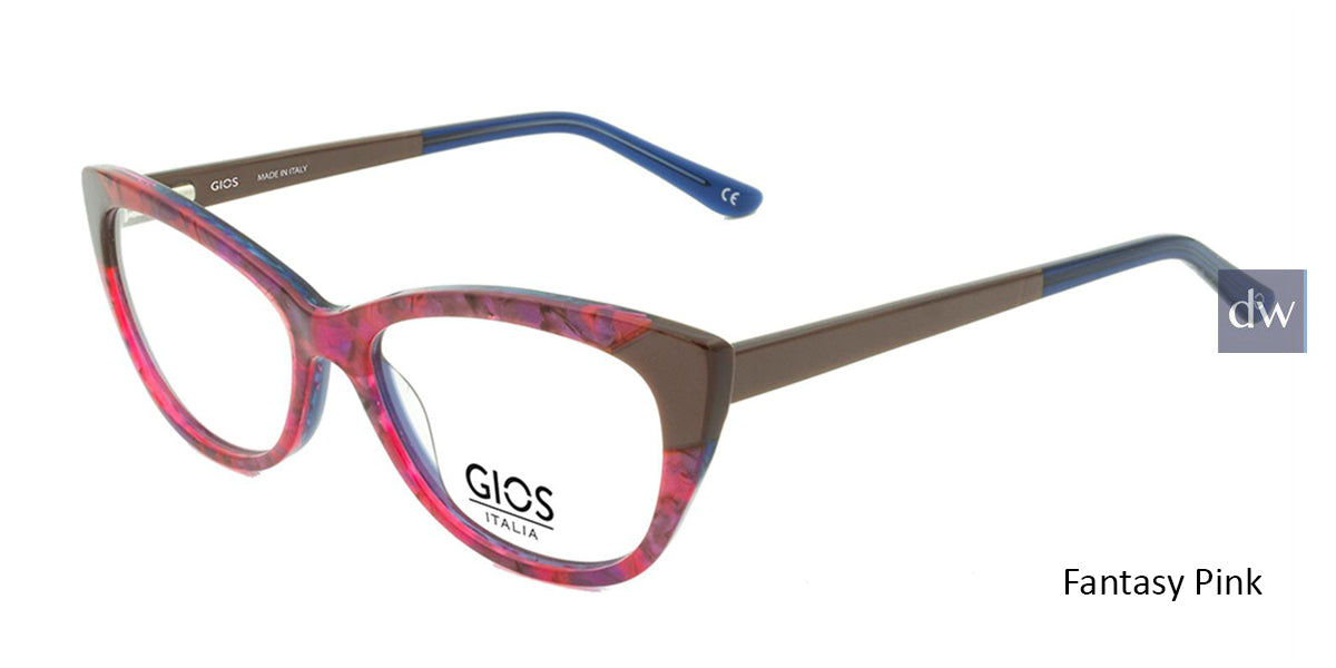 Fantasy Pink Gios Italia GRF5000138 Eyeglasses.