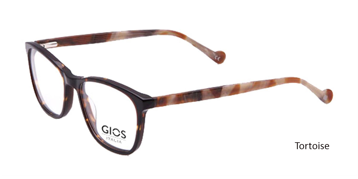 Tortoise Gios Italia GRF500067 Eyeglasses