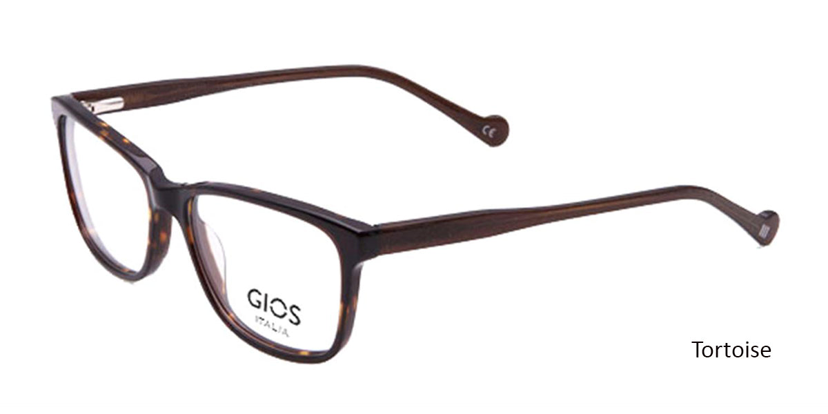 Tortoise Gios Italia GRF500068 Eyeglasses