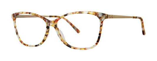 Ginger Calico       Elliott Ives Calico Hearts Eyeglasses