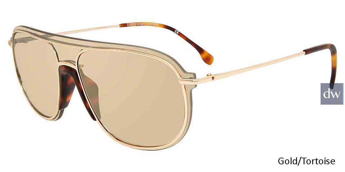Gold/Tortoise Lozza SL2338M Sunglasses