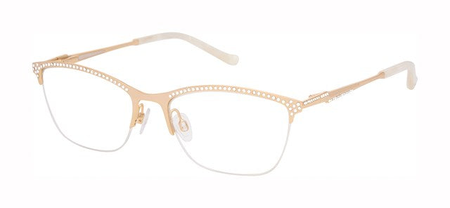 Tura Brilliance TE302 Eyeglasses