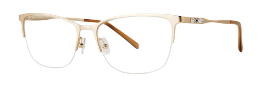 Gold     Vera Wang Tasia Eyeglasses