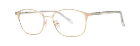 Gold       Vera Wang Raquel Eyeglasses