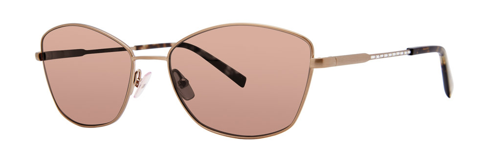 Gold       Vera Wang Janelle Sunglasses