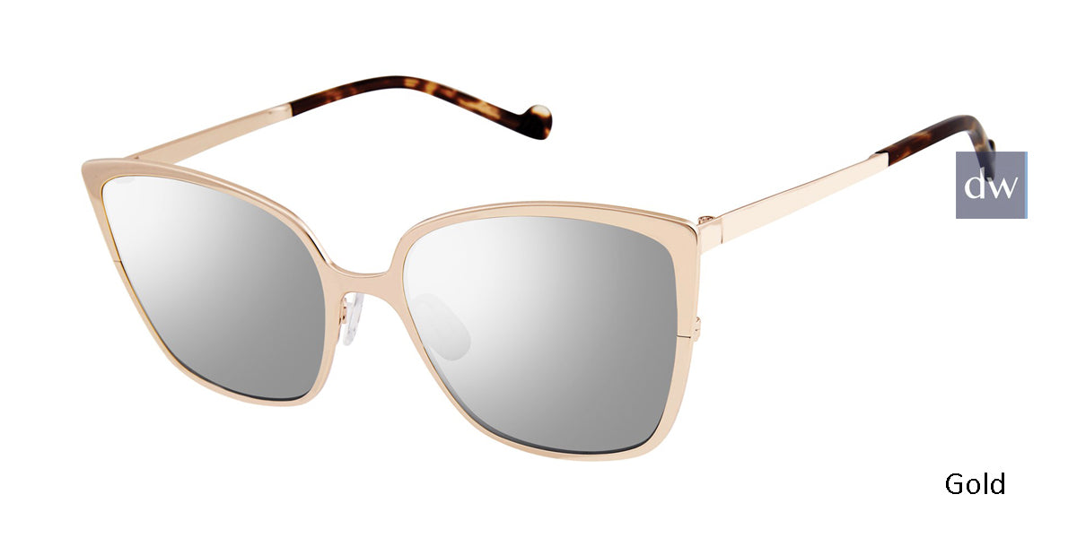 Gold Mini 745002 Sunglasses.