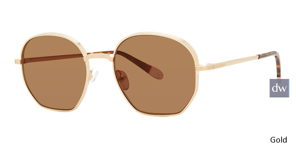 Gold Original Penguin The Bopper Sunglasses