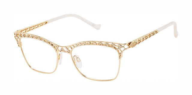 Tura Brilliance TE301 Eyeglasses