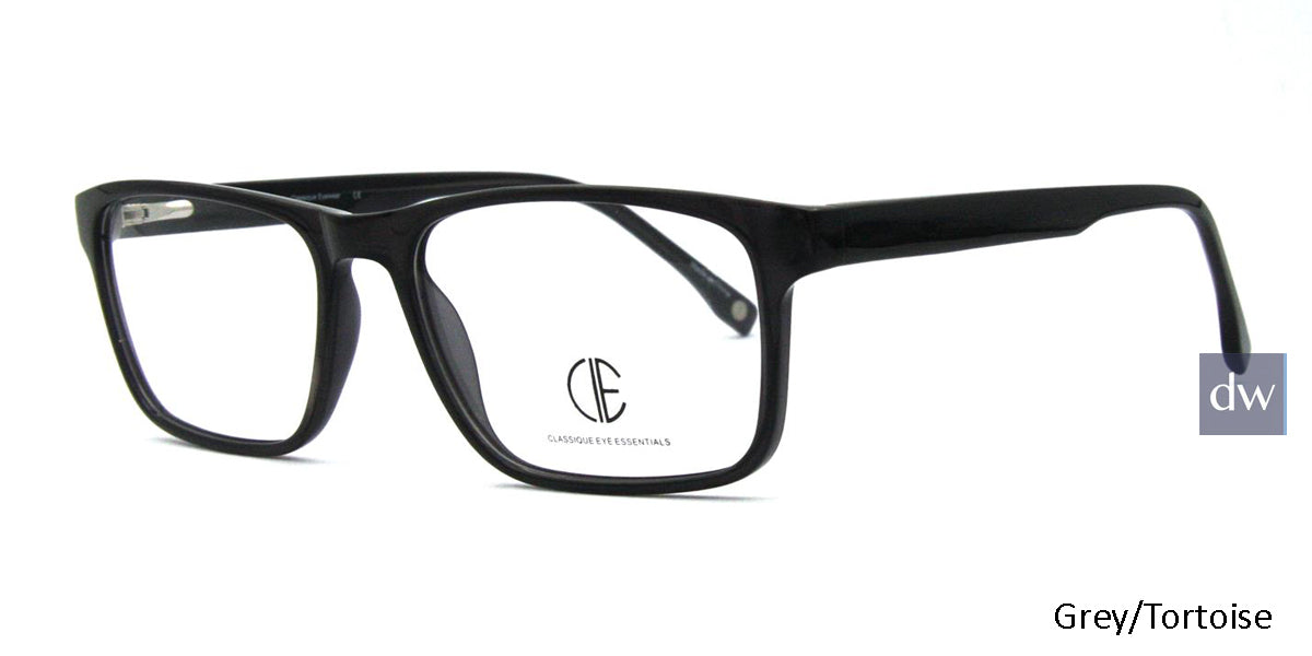 Grey/Tortoise Cie Sec155 Eyeglasses