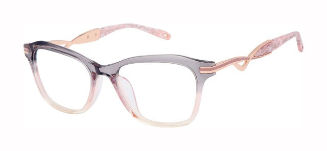 Victor Glemaud x Tura VGO048 Square Eyeglasses