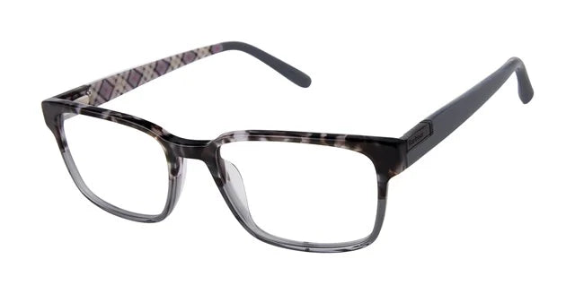 Barbour BAOM005 Rectangle Eyeglasses