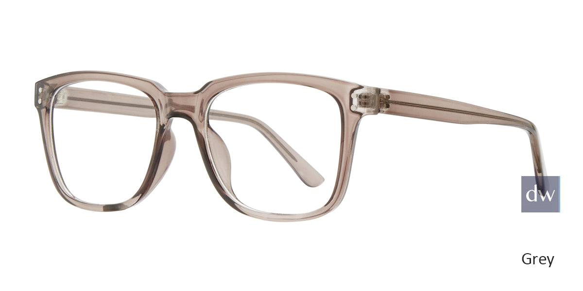 Grey Affordable Design Kent Eyeglasses.