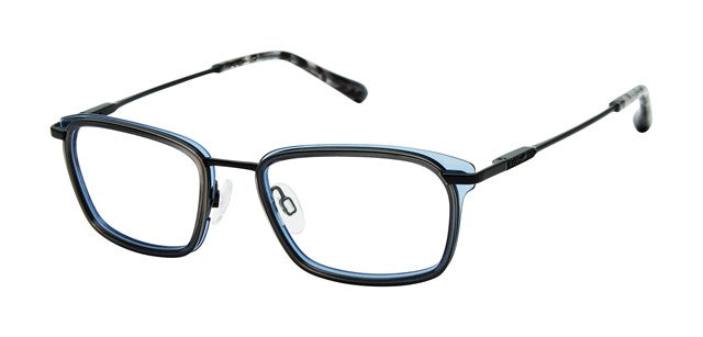 Barbour BAOM002 Rectangle Eyeglasses