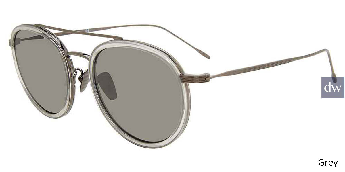 Grey Lozza SL2310 Sunglasses