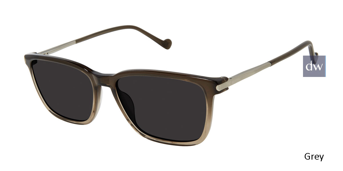 Grey Mini 747003 Sunglasses.