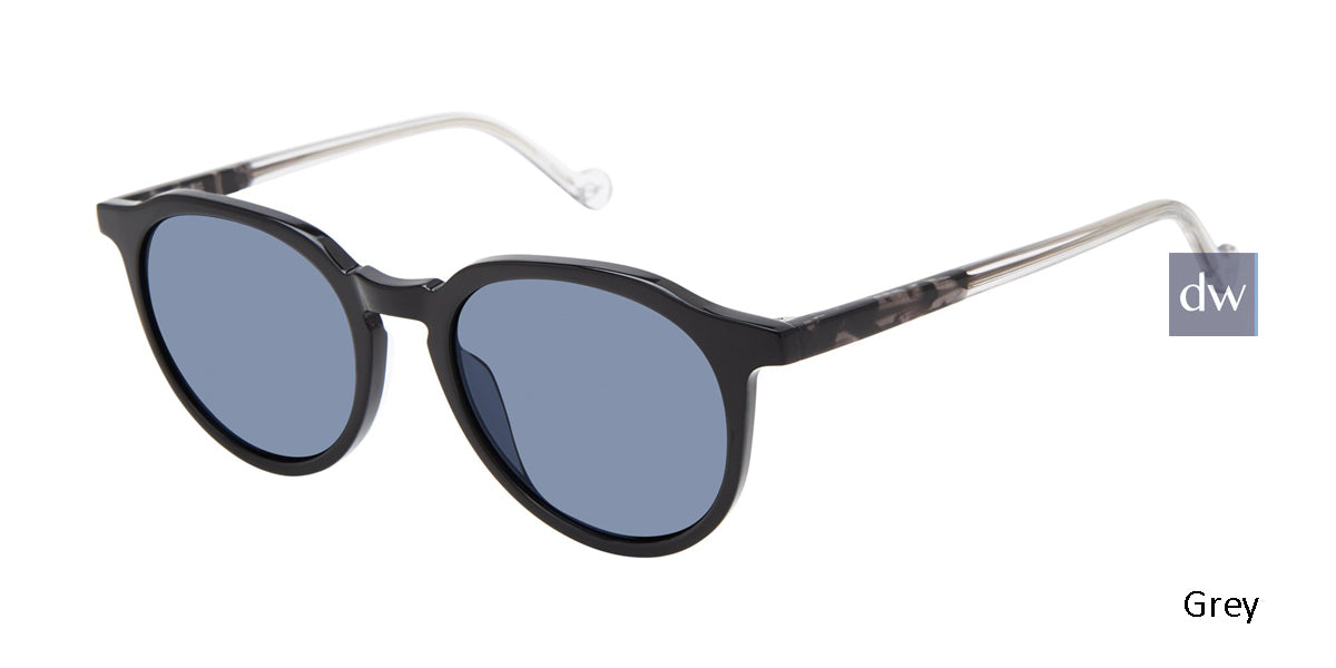 Grey Mini 746001 Sunglasses - Teenager.
