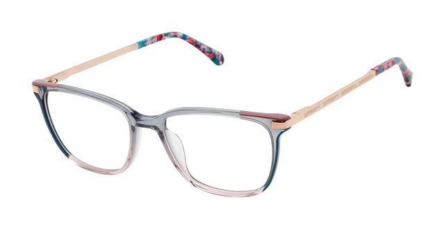 Superdry SDOW025T Eyeglasses | Recycled Acetate